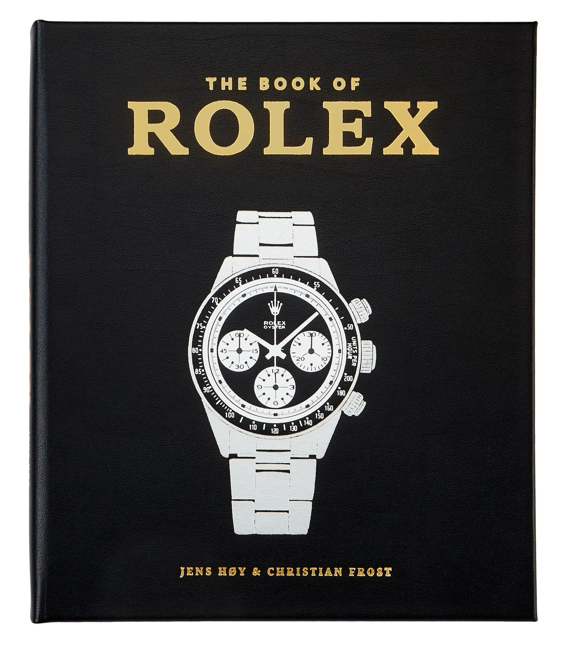 The Book of Rolex