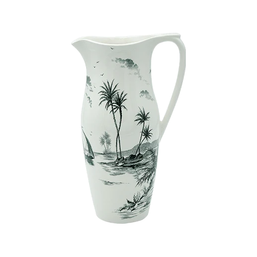 Depareillees Vert Dinnerware and Serveware Collection - Image 2