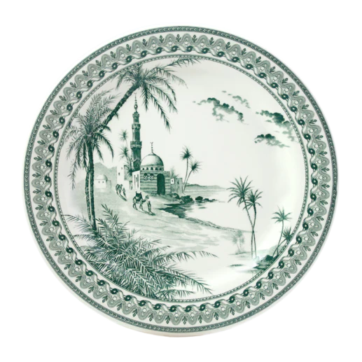 Depareillees Vert Dinnerware and Serveware Collection - Image 3
