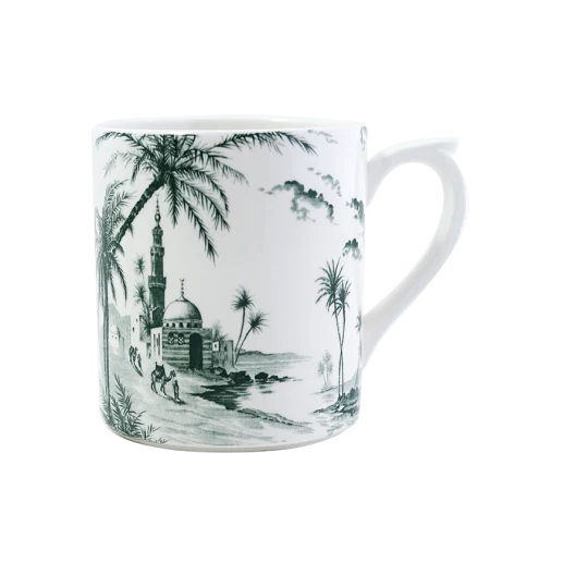 Depareillees Vert Dinnerware and Serveware Collection - Image 4