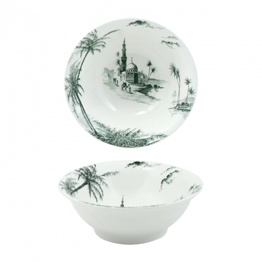 Depareillees Vert Dinnerware and Serveware Collection - Image 6