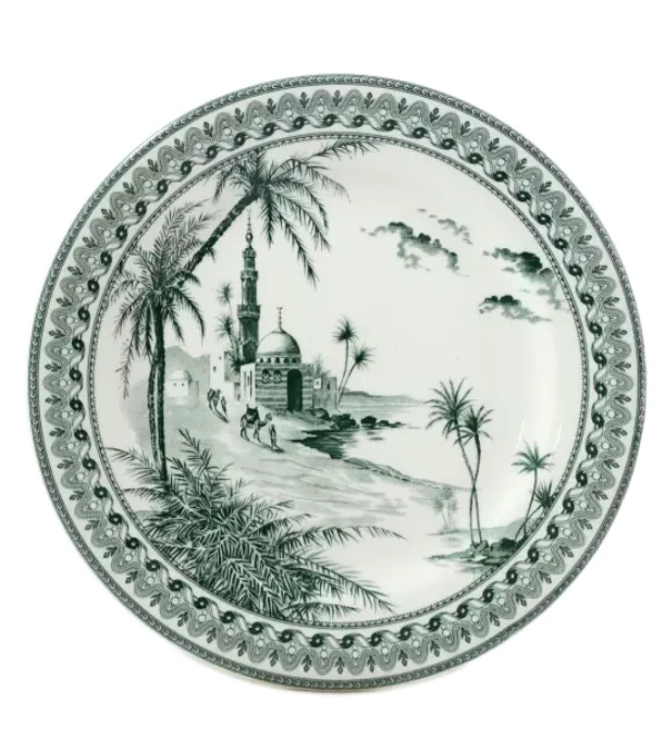 Depareillees Vert Dinnerware and Serveware Collection - Image 7