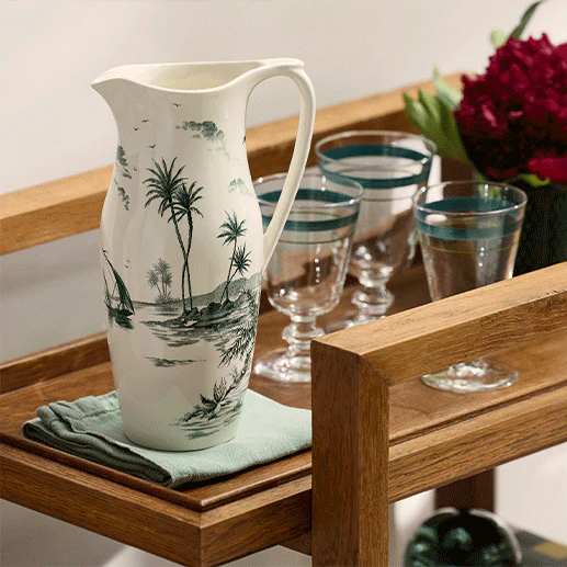 Depareillees Vert Dinnerware and Serveware Collection - Image 8