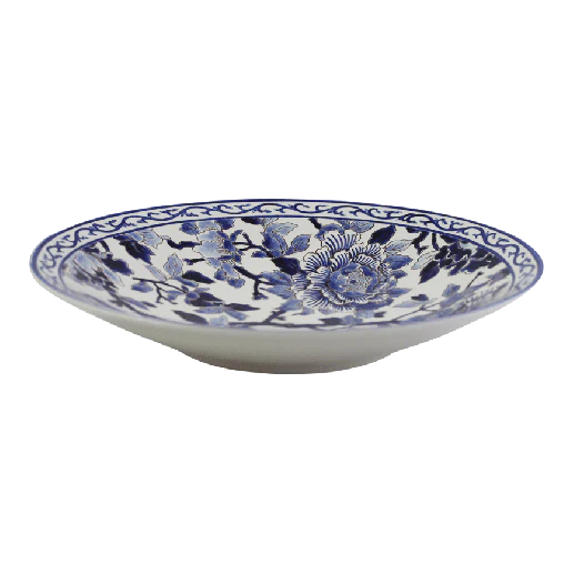 Pivoines Bleues Dinnerware and Serveware Collection - Image 5