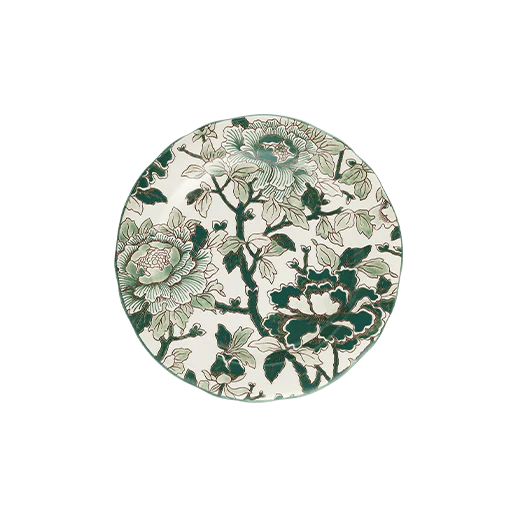 Pivoines Vertes Dinnerware Collection - Image 4