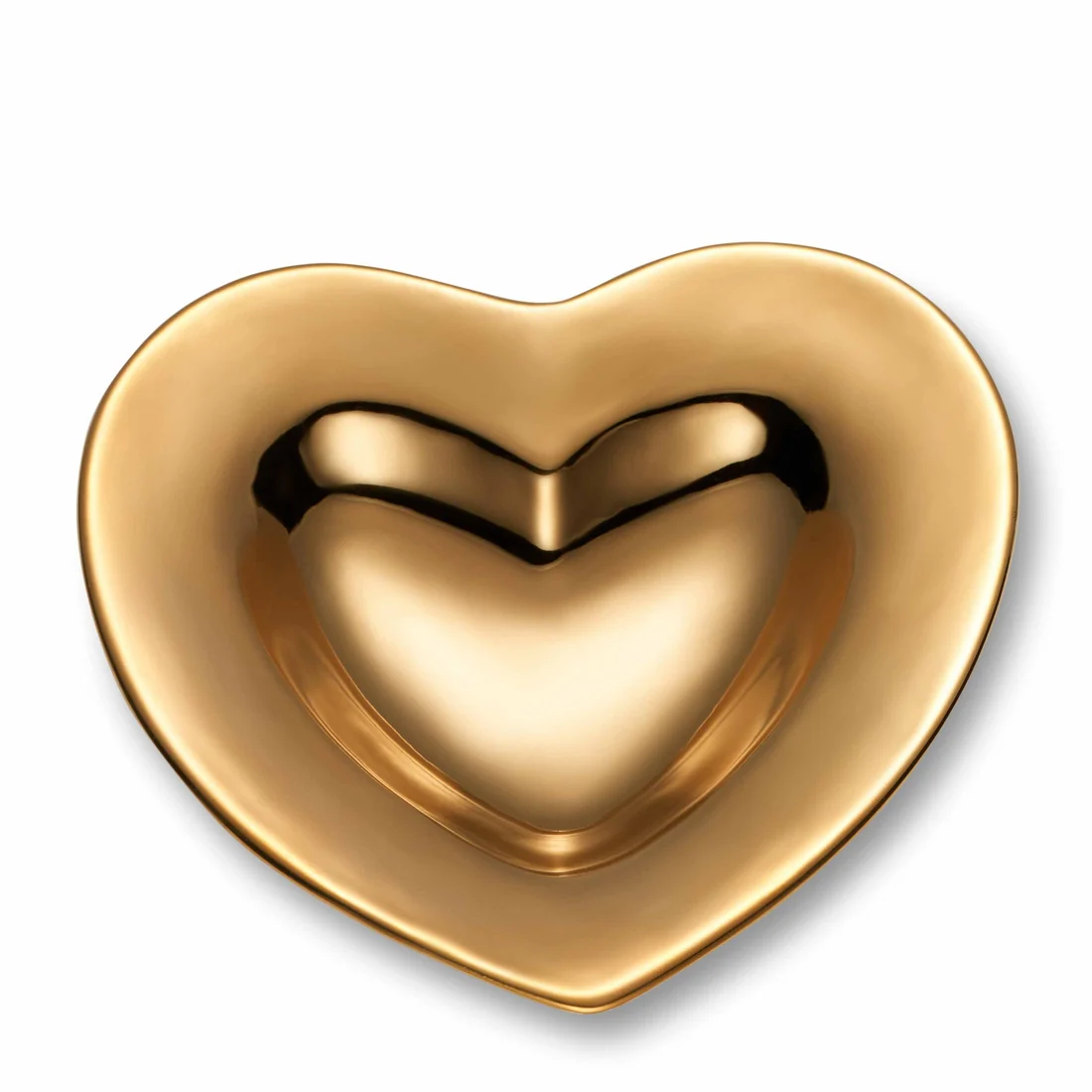Gilded Heart Dish - Image 2