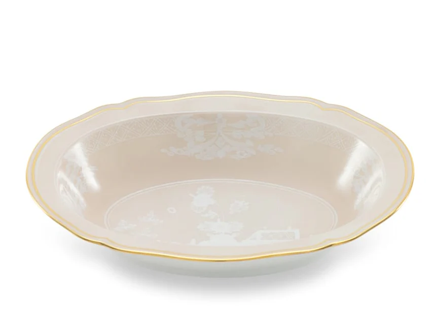 Oriente Italiano Meringa Dinnerware & Serveware Collection - Image 8