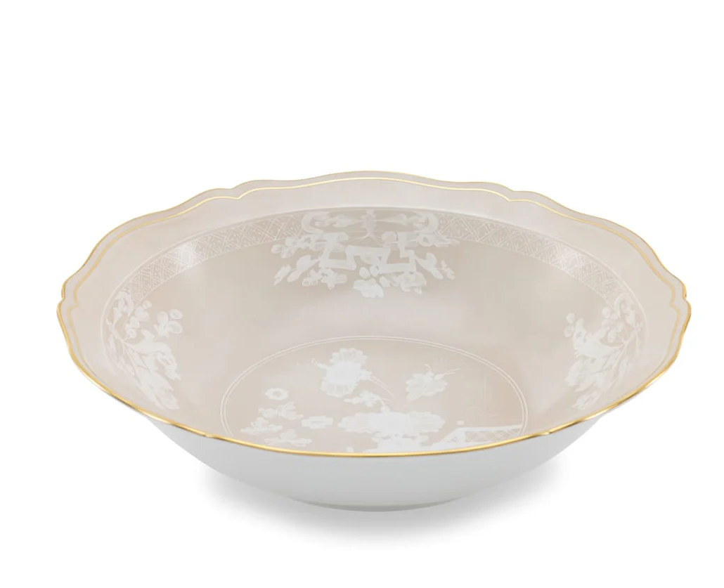 Oriente Italiano Meringa Dinnerware & Serveware Collection - Image 9