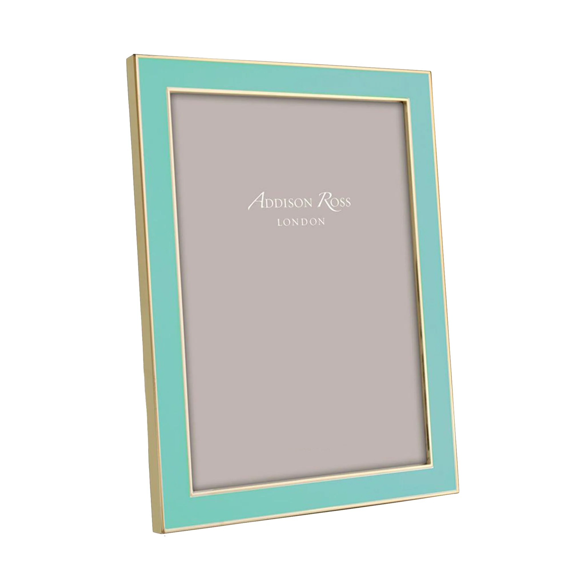 Gold Trim Enamel Frame Collection - Image 3
