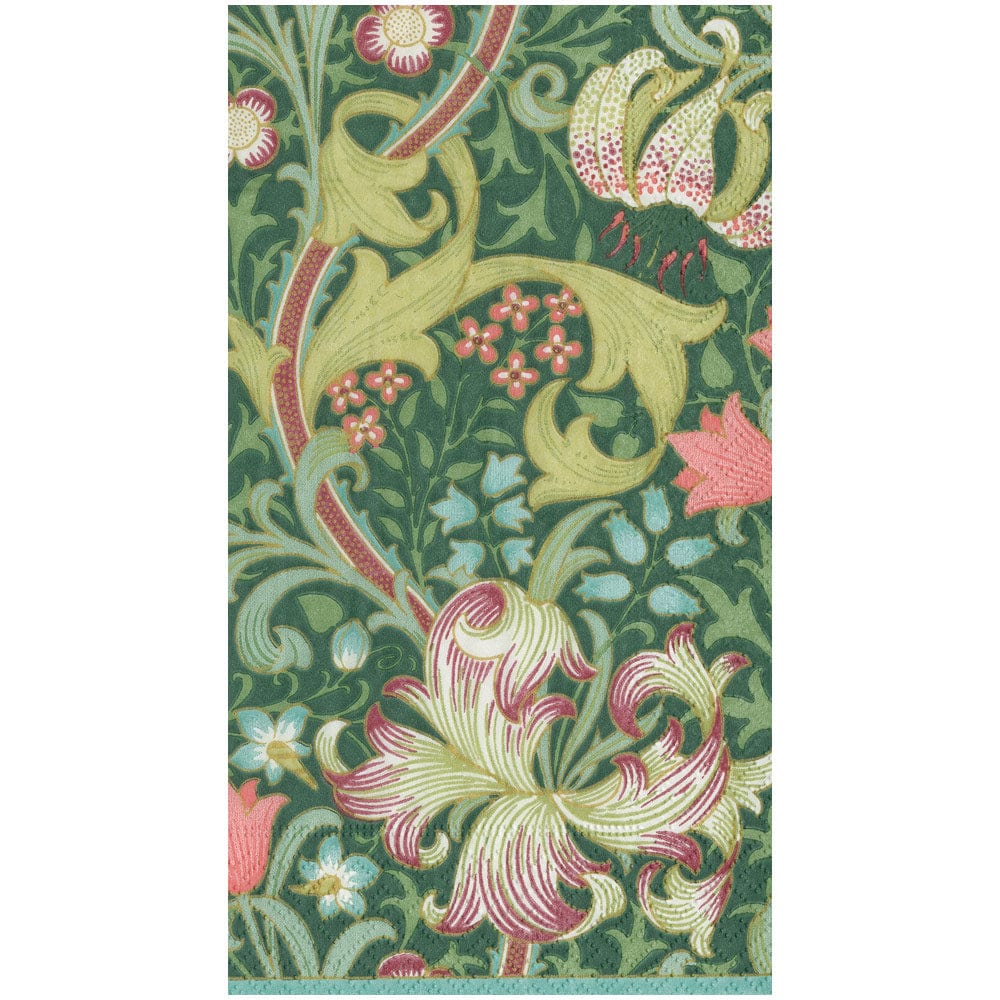 Golden Lily Napkin Collection - Image 3