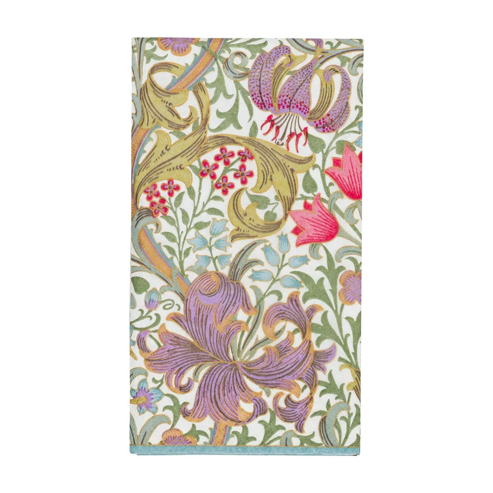 Golden Lily Napkin Collection - Image 5