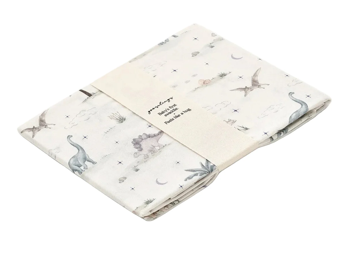 Dino Dreams Swaddle