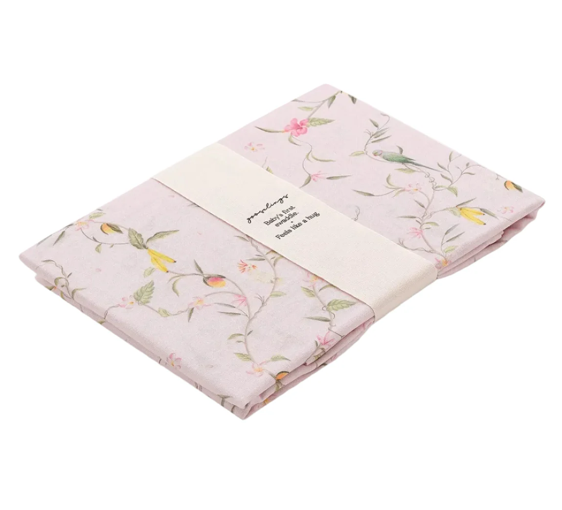 Dreaming of Paradise Swaddle