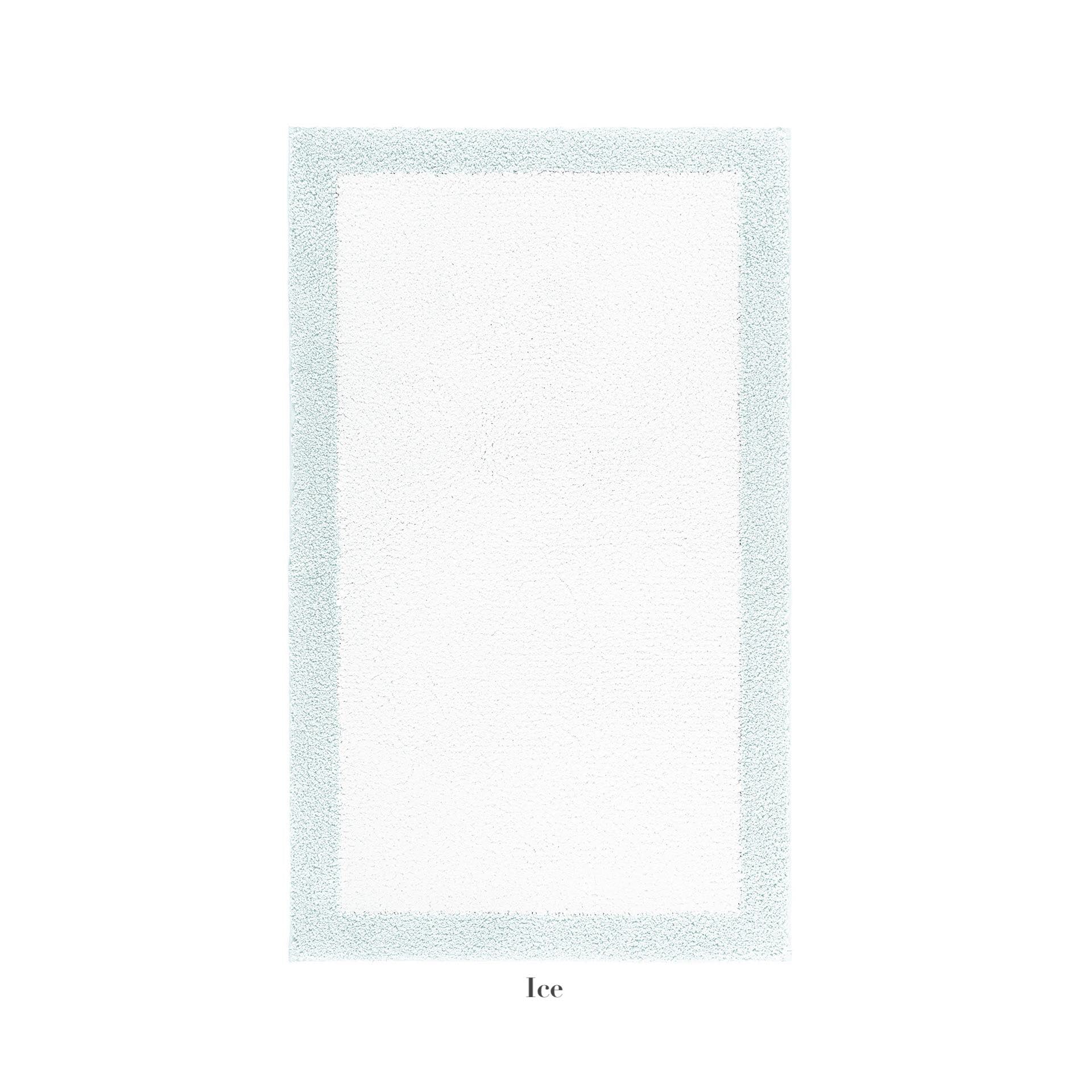 Egoist Border Bath Rug - Image 10