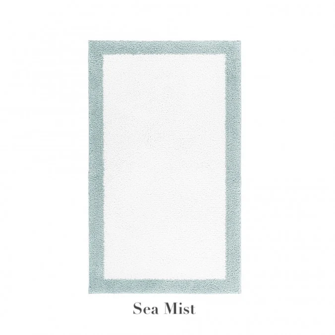 Egoist Border Bath Rug - Image 3