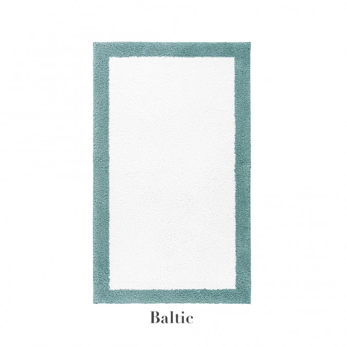 Egoist Border Bath Rug - Image 4
