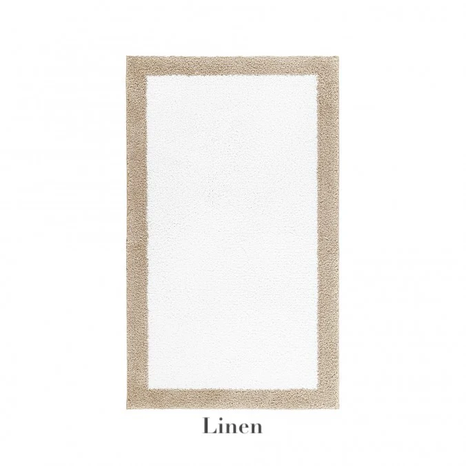 Egoist Border Bath Rug - Image 6