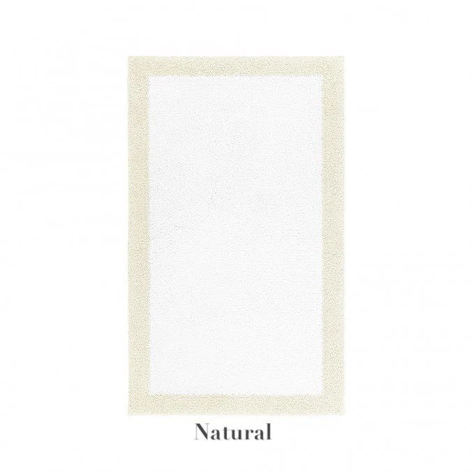 Egoist Border Bath Rug - Image 7