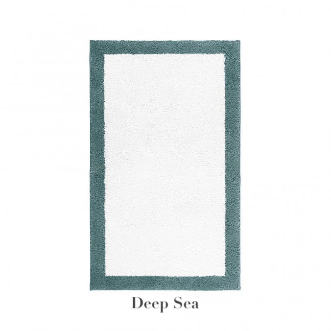 Egoist Border Bath Rug - Image 9