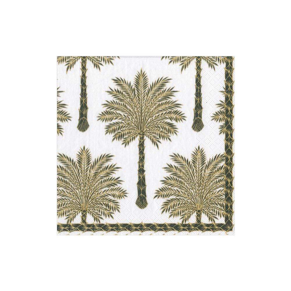 Grand Palms Black Napkin Collection - Image 2