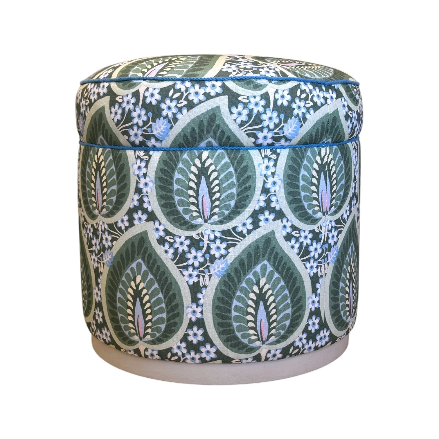 Grant Swivel Ottoman