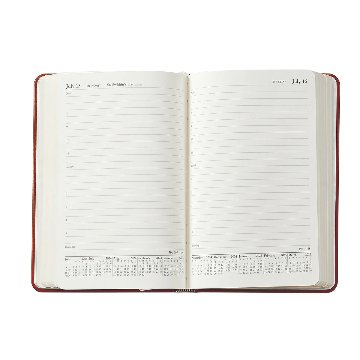 2026 Daily Journal Planner Collection - Image 2