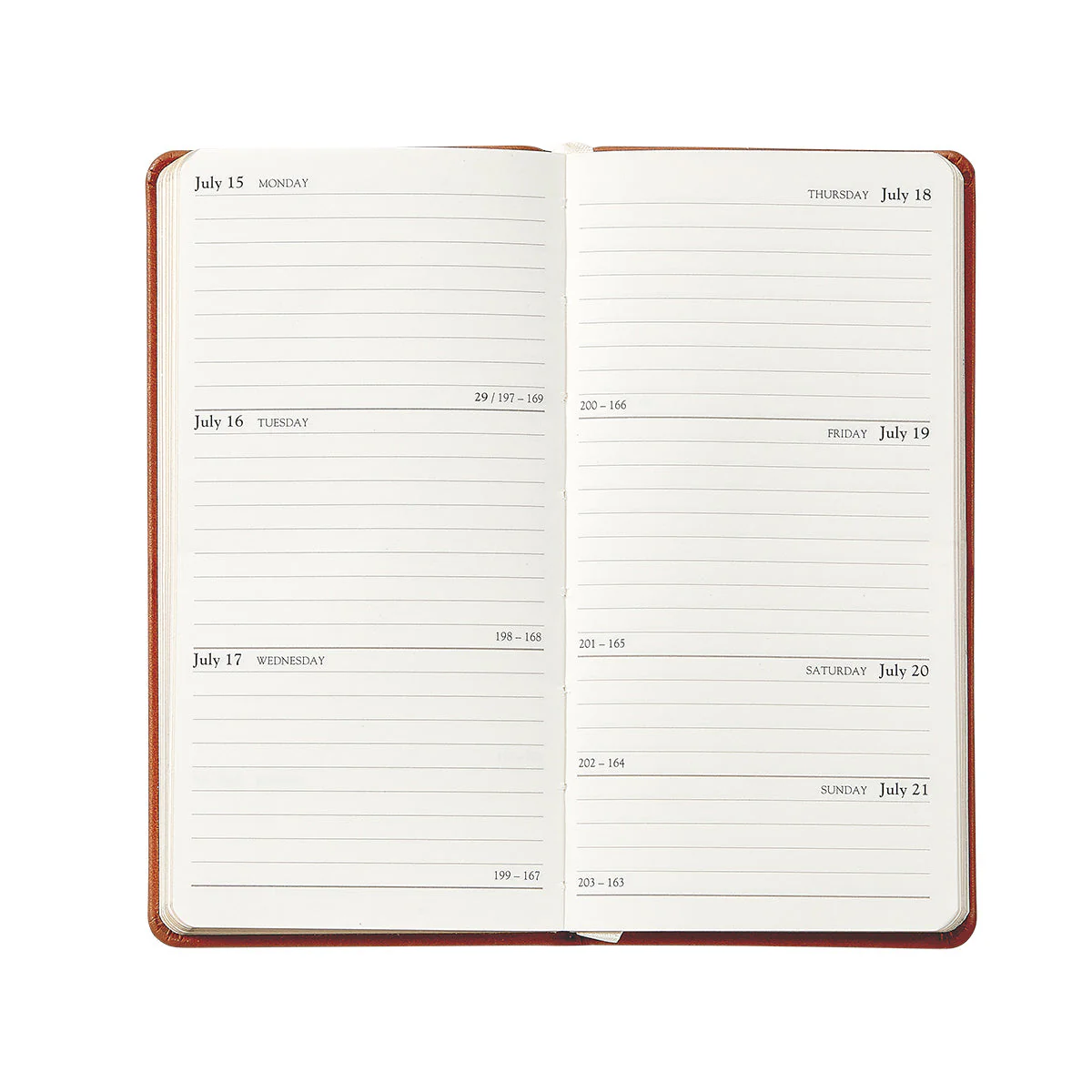 2026 Pocket Journal Planner Collection - Image 9
