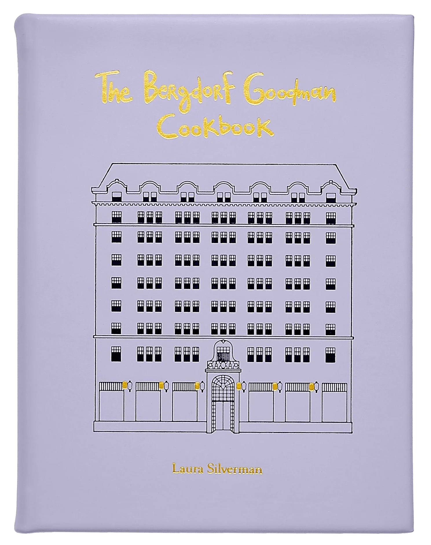 The Bergdorf Goodman Cookbook, Leather Bound