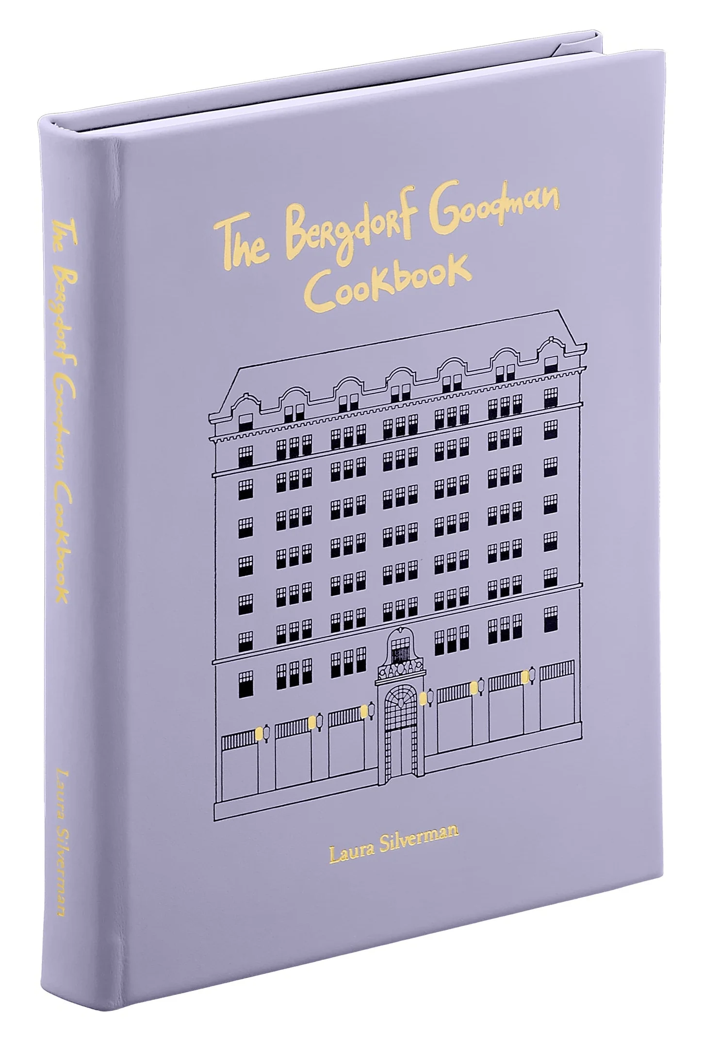 The Bergdorf Goodman Cookbook, Leather Bound - Image 2