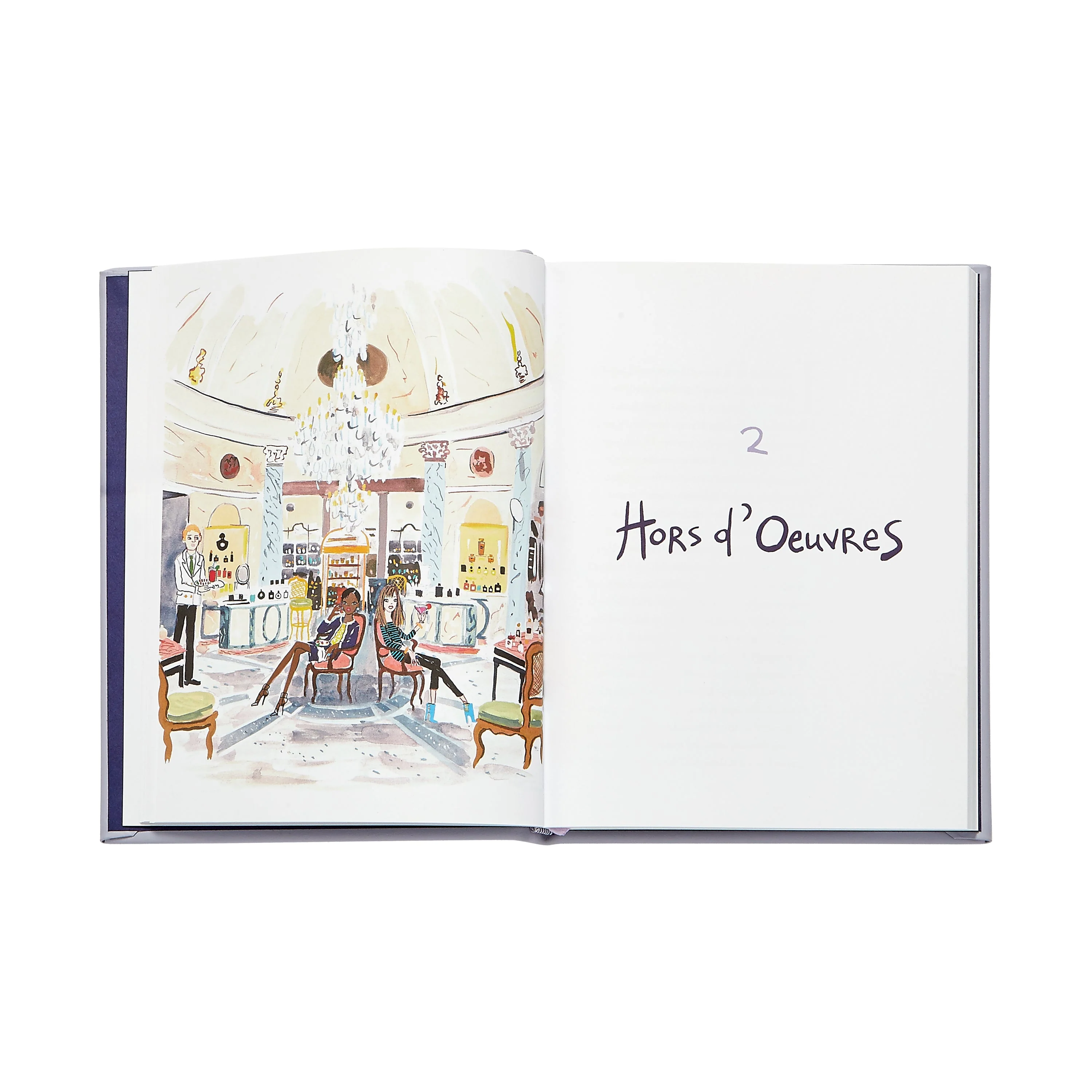 The Bergdorf Goodman Cookbook, Leather Bound - Image 4