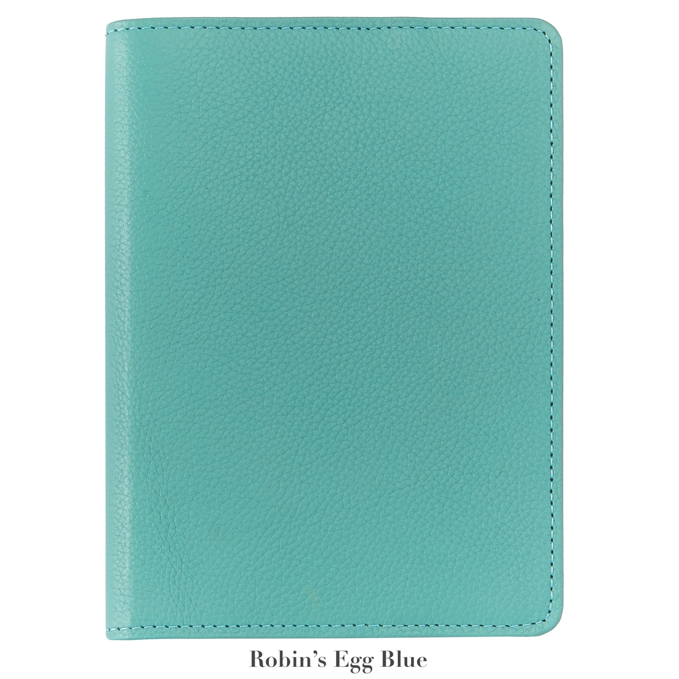 7" Leather Notebook - Image 2