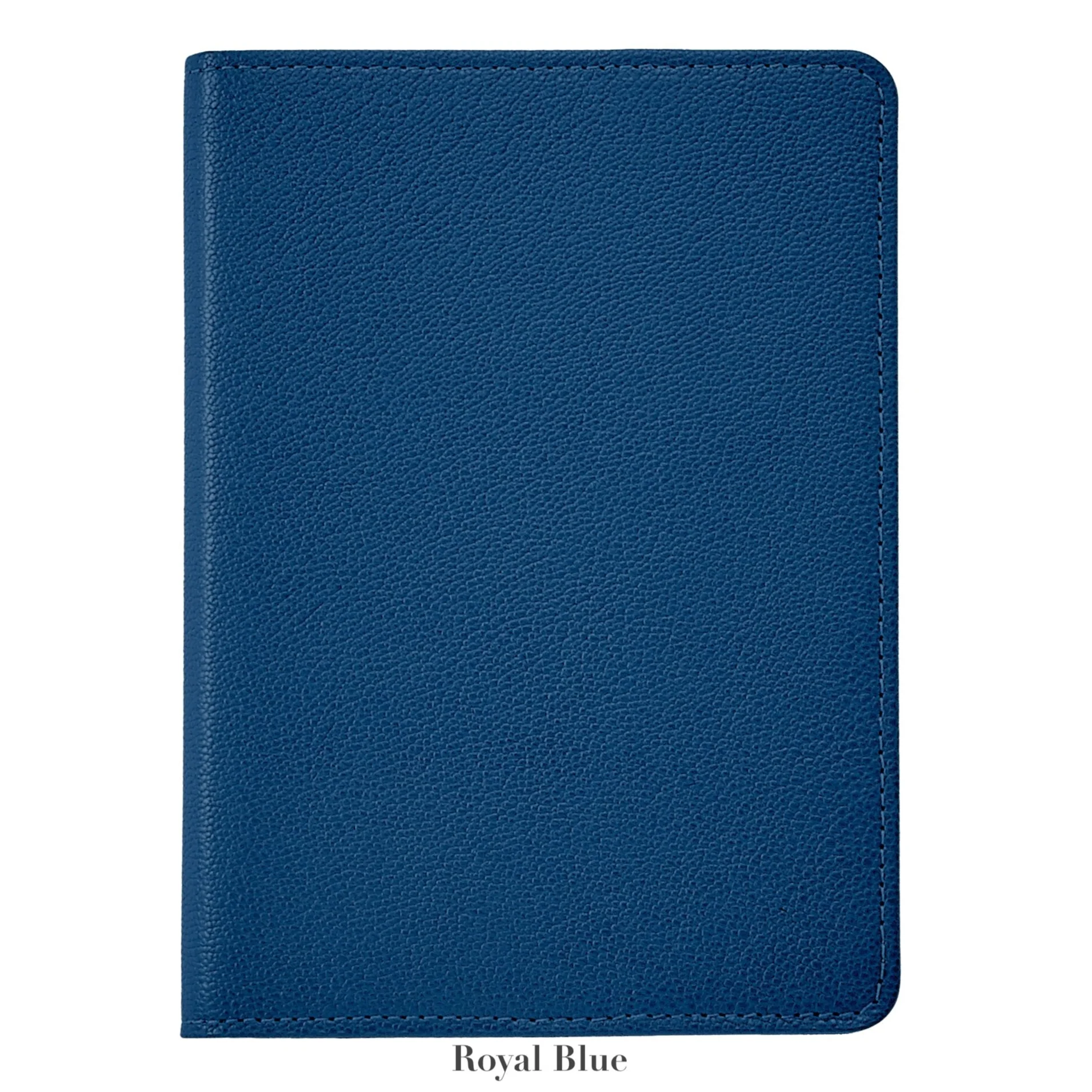 7" Leather Notebook - Image 3