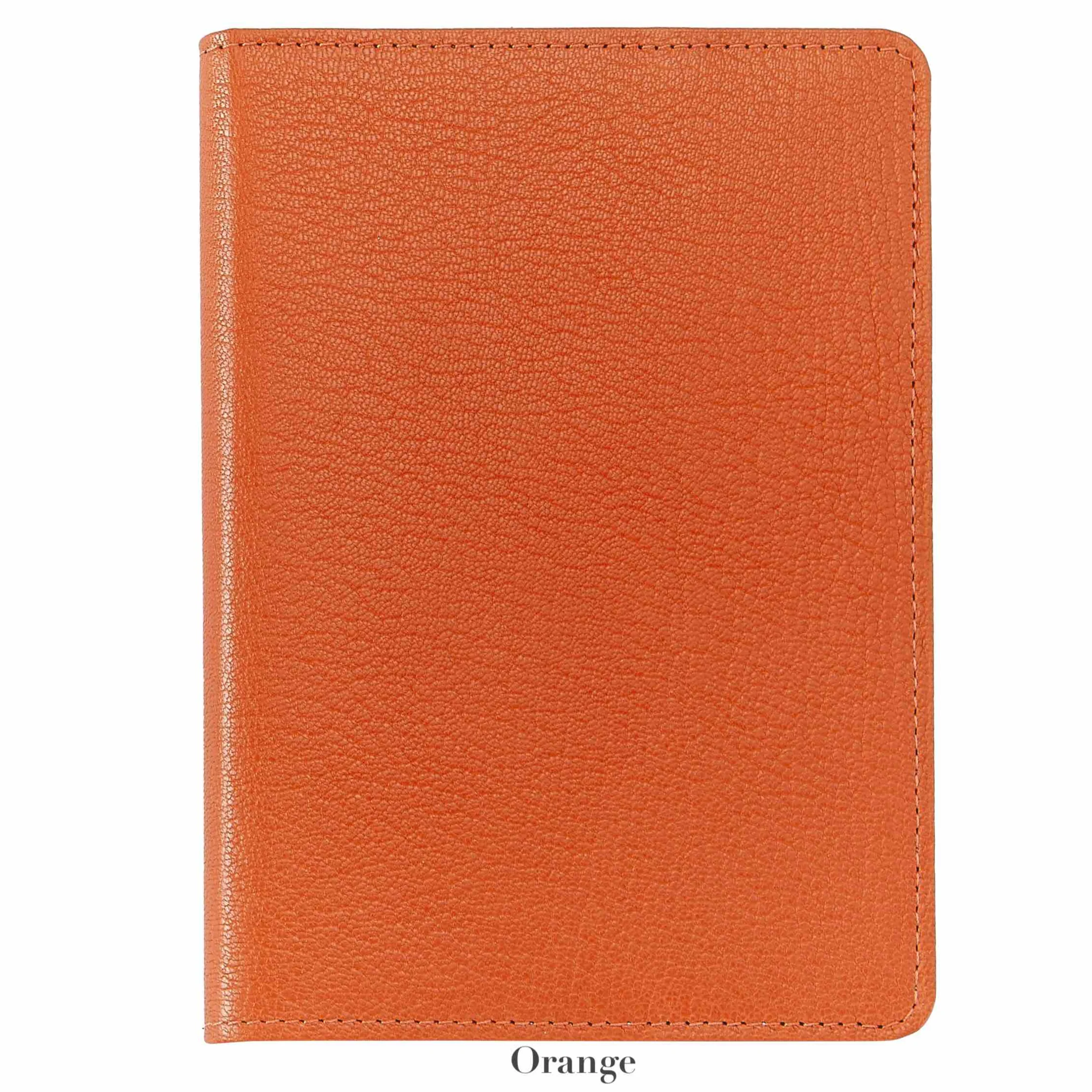 7" Leather Notebook - Image 5
