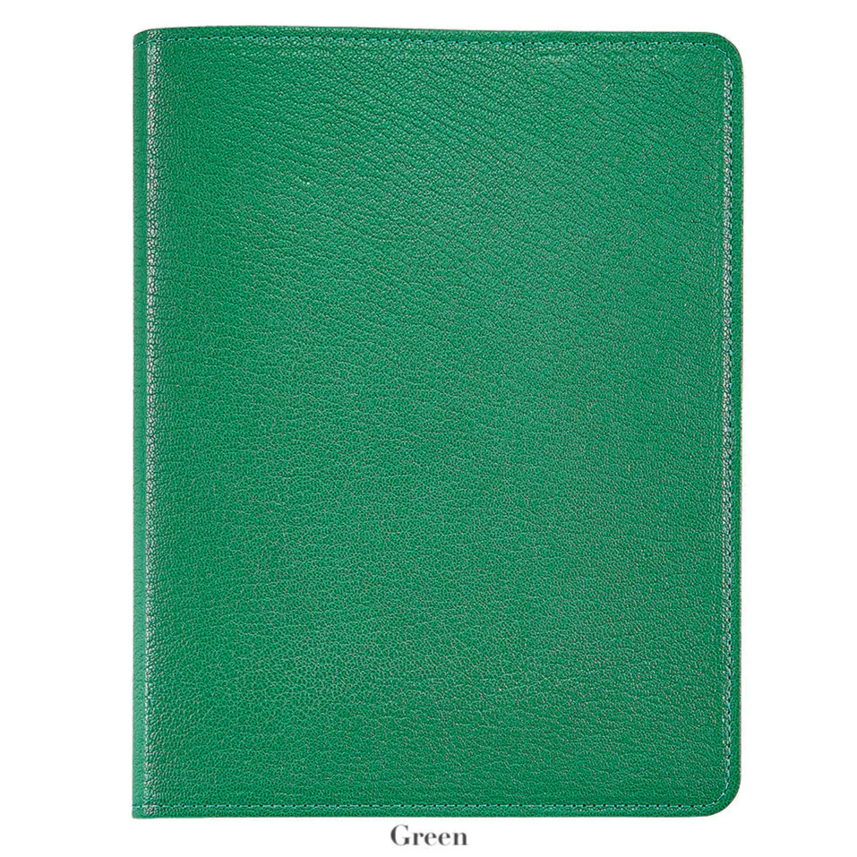 7" Leather Notebook - Image 6