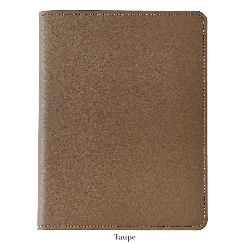 7" Leather Notebook - Image 7