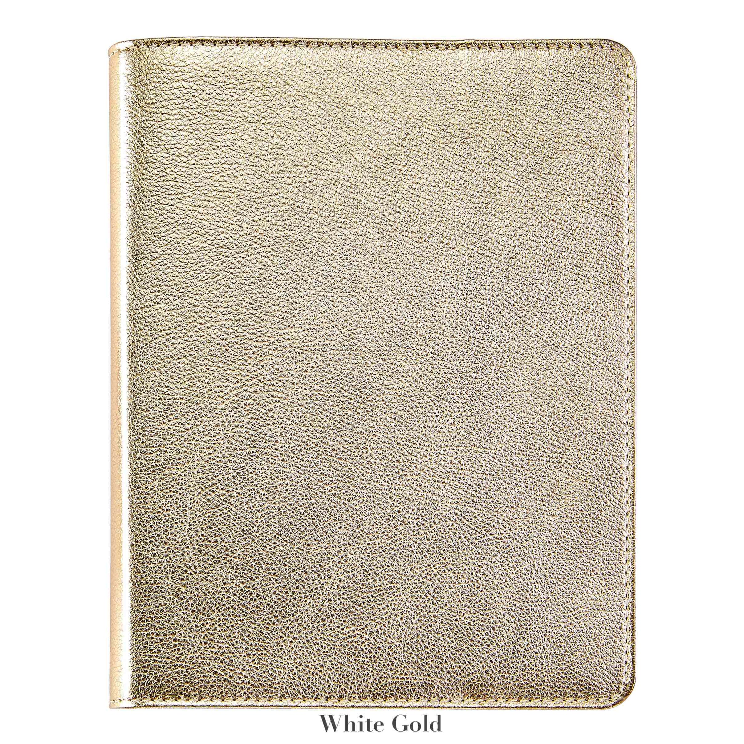 9" Leather Notebook - Image 2