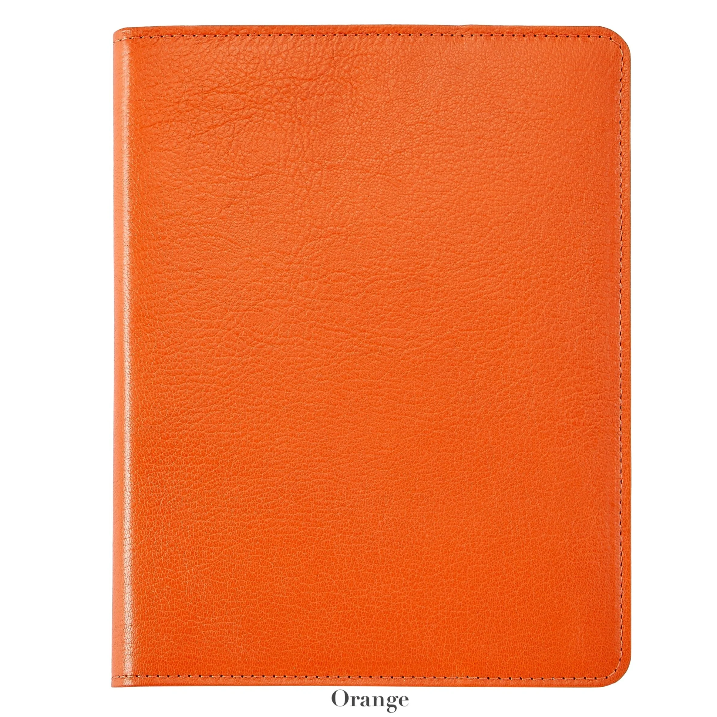 9" Leather Notebook - Image 3