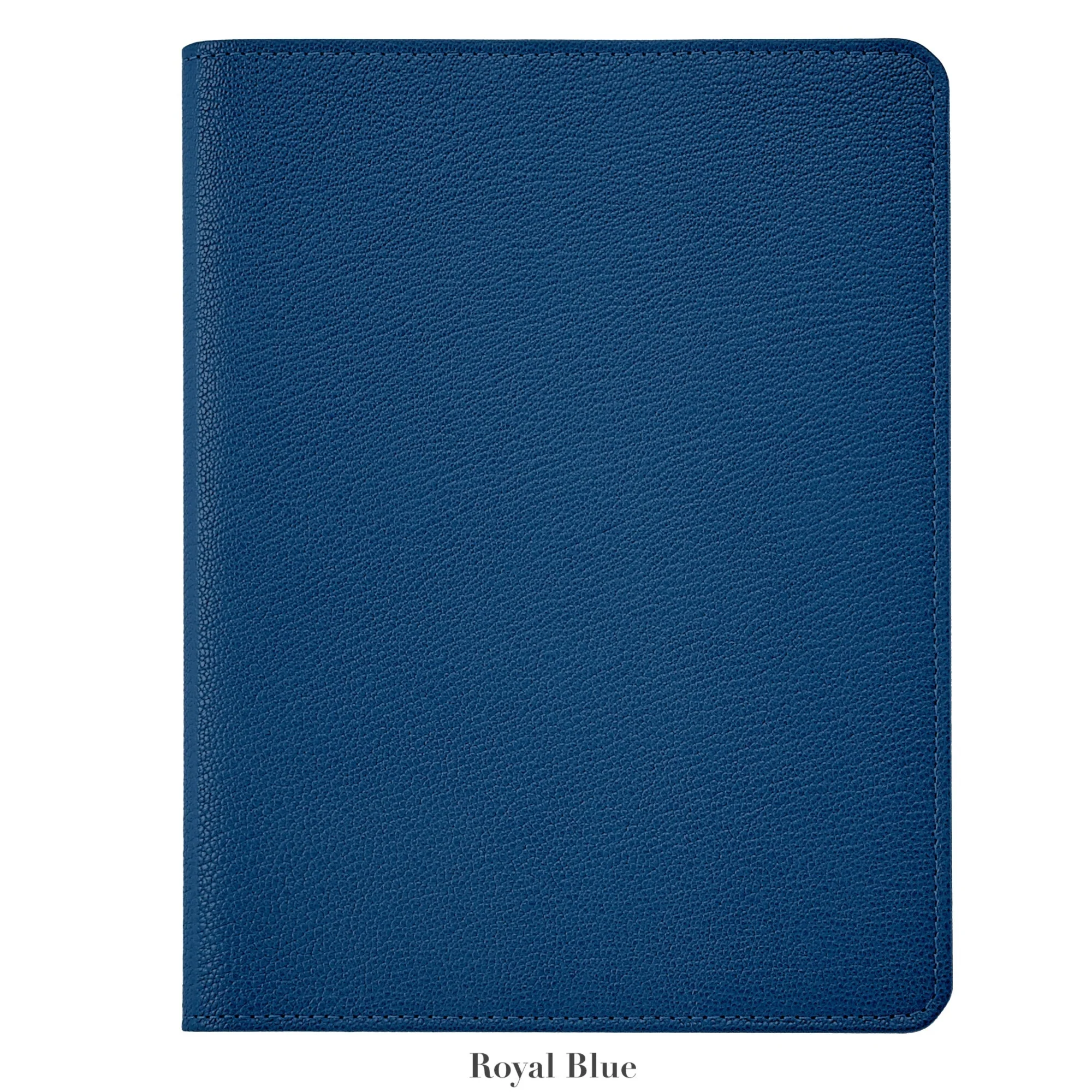 9" Leather Notebook - Image 5