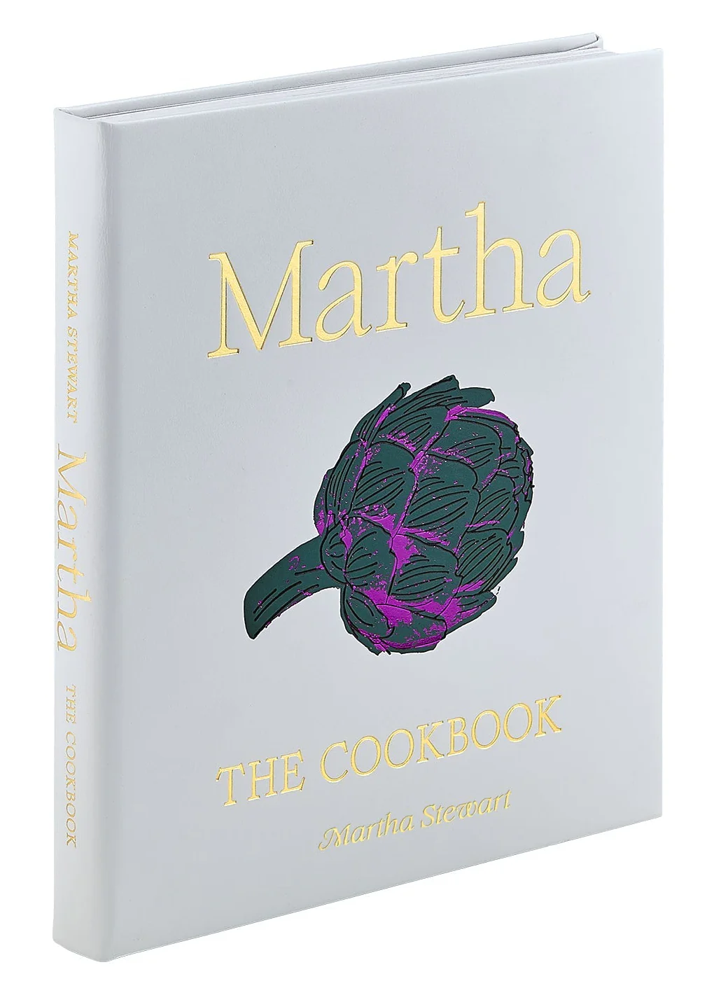 Martha: The Cookbook, Leather Bound - Image 2