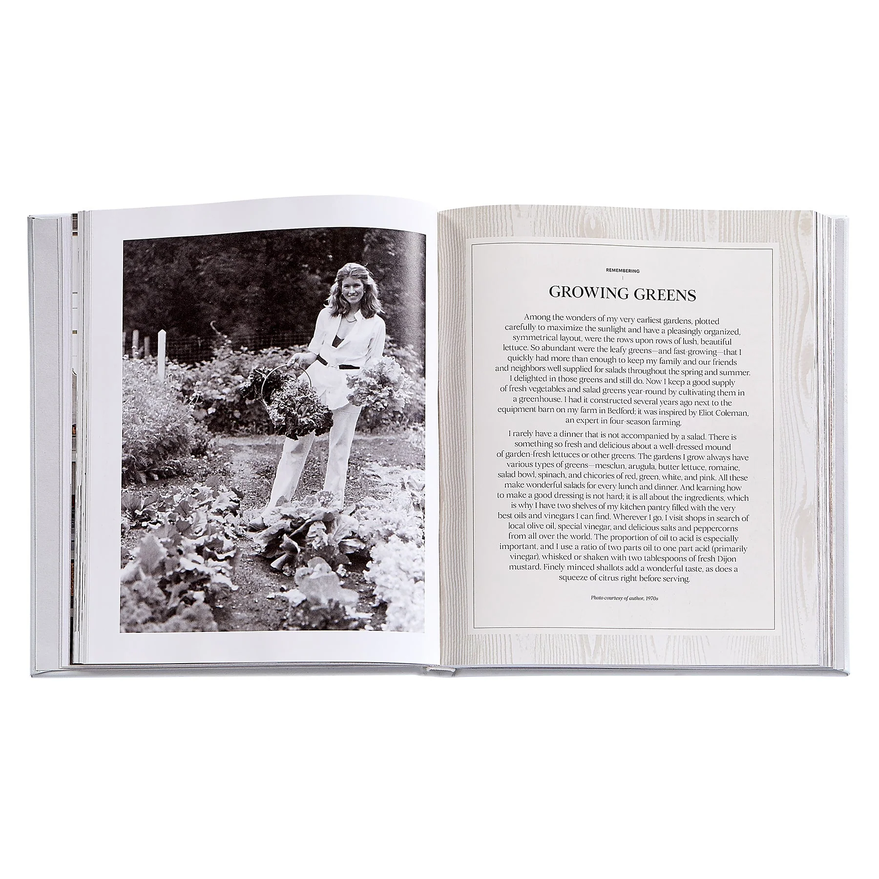 Martha: The Cookbook, Leather Bound - Image 3