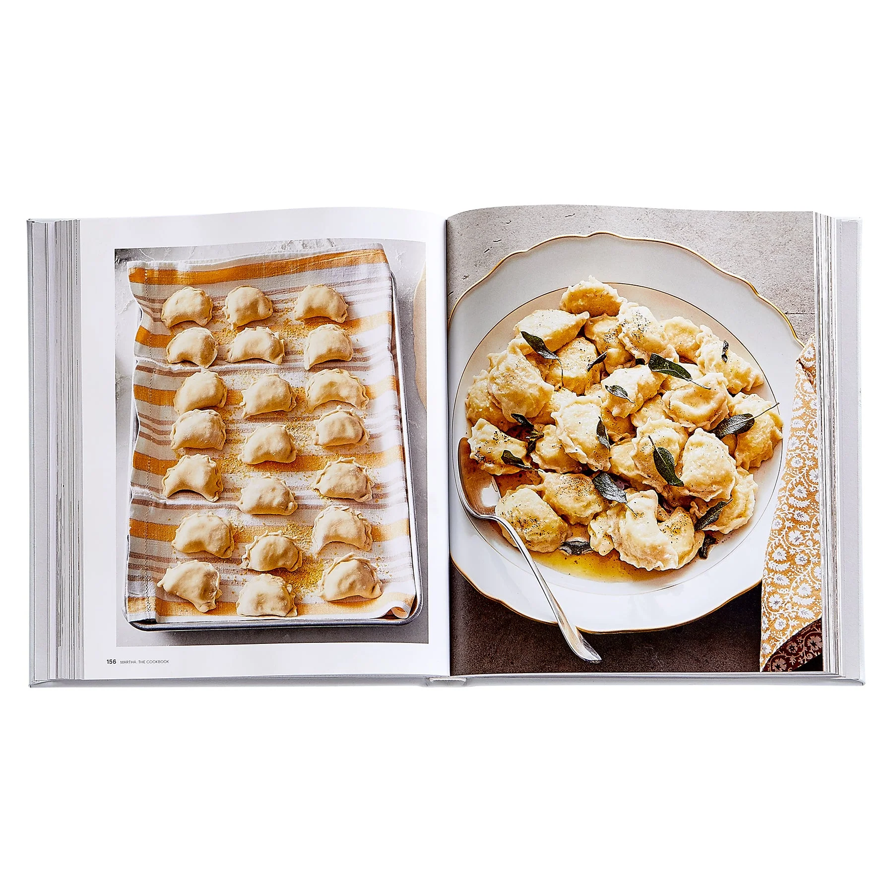 Martha: The Cookbook, Leather Bound - Image 4