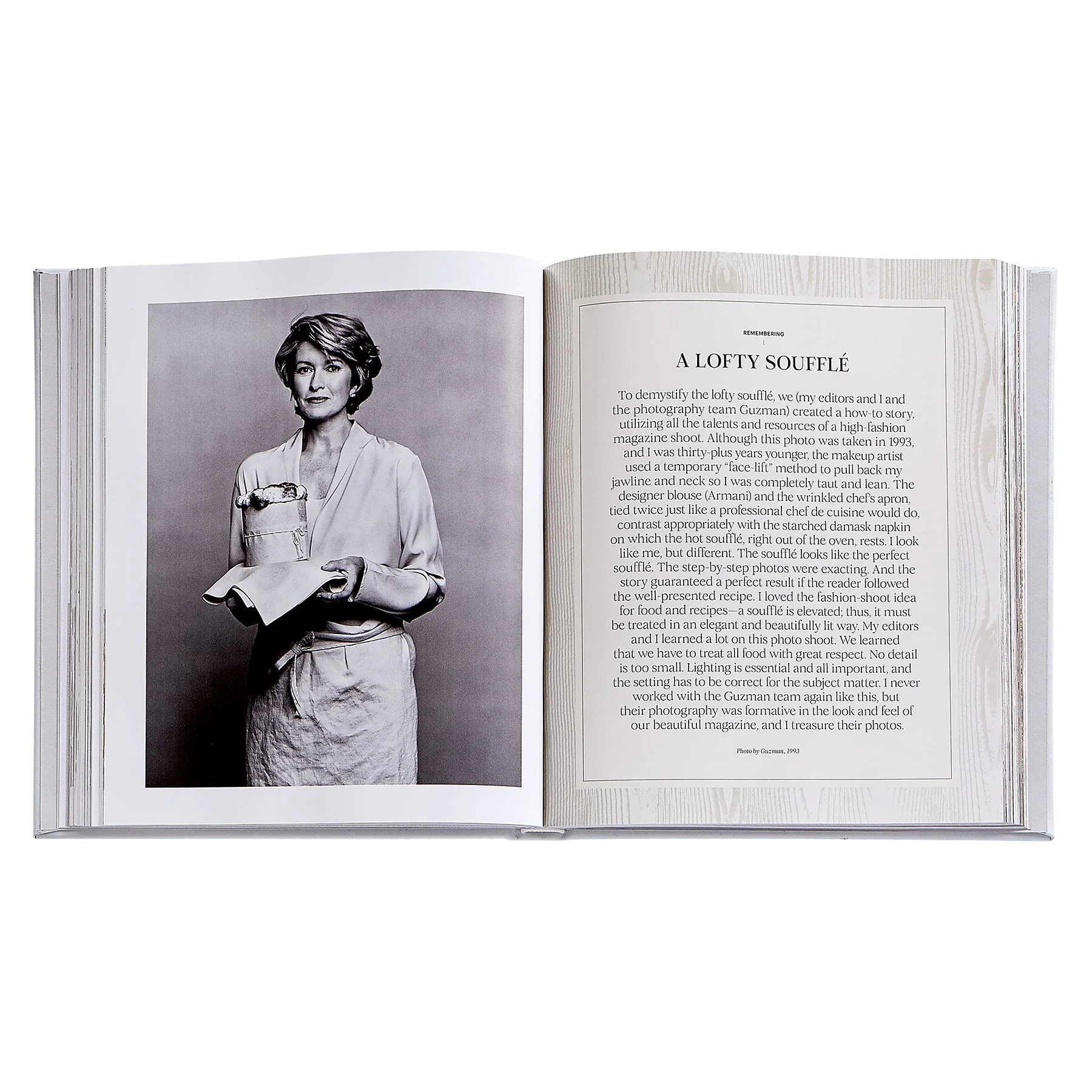 Martha: The Cookbook, Leather Bound - Image 5