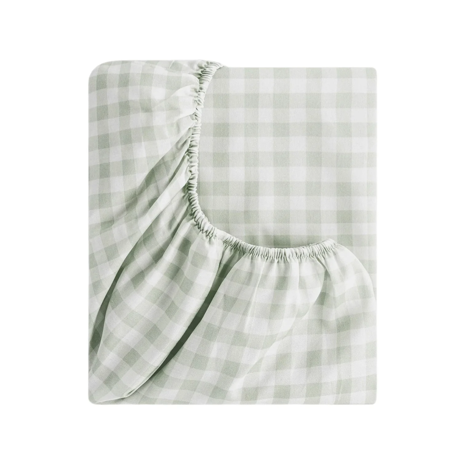 Green Picnic Gingham Bedding Collection - Image 2