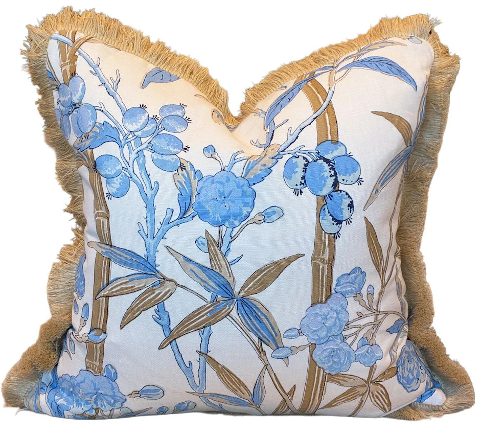 Enchanted Garden Pillow