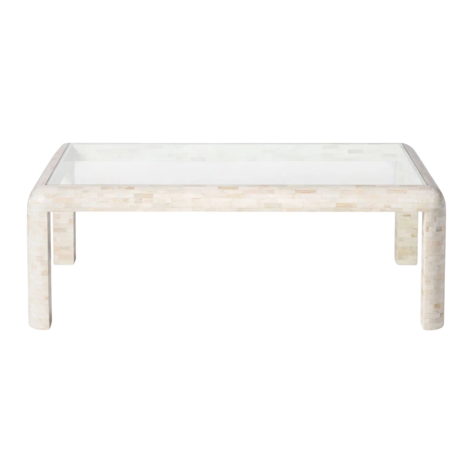 Harley Natural Bone Coffee Table