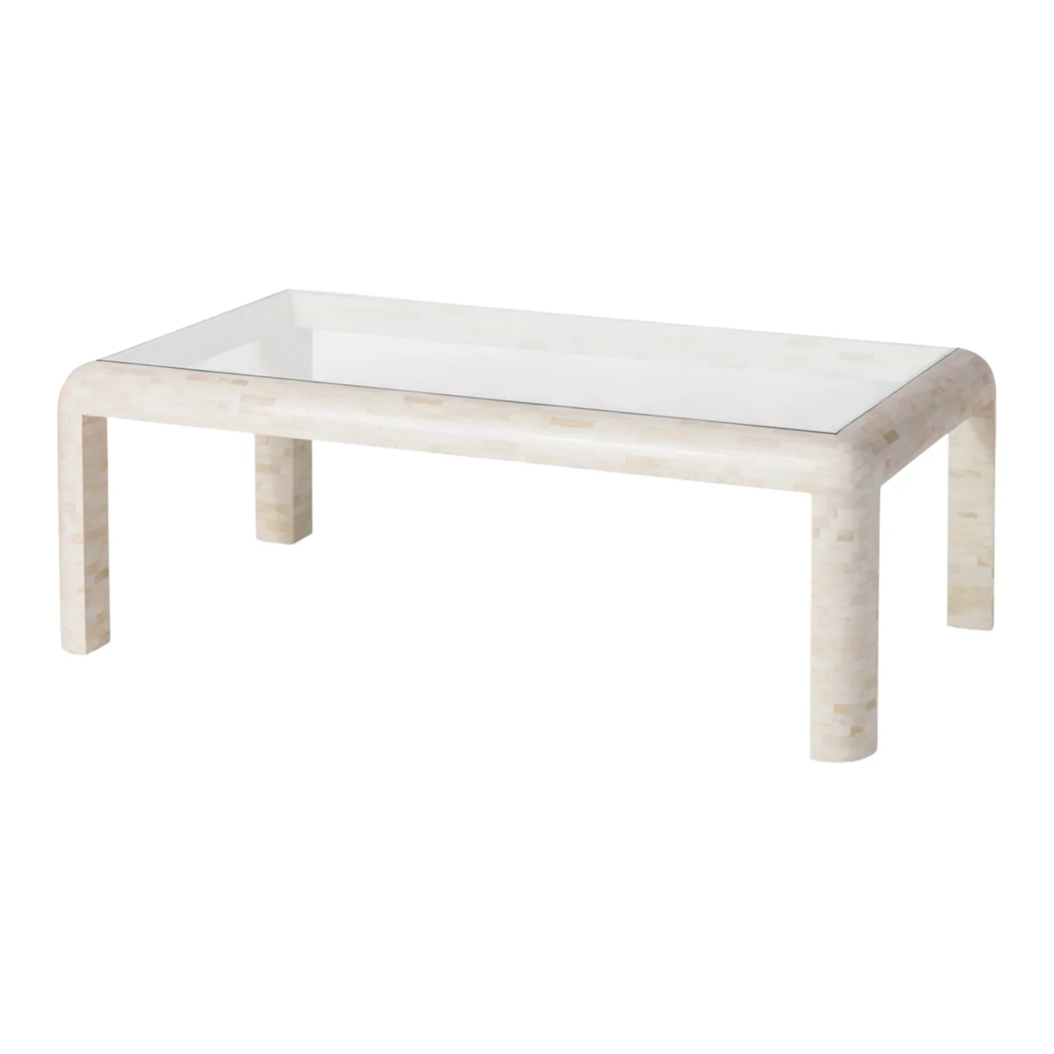 Harley Natural Bone Coffee Table - Image 2