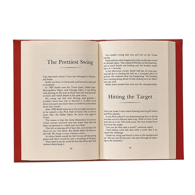 Harvey Penick’s Little Red Book - Image 2