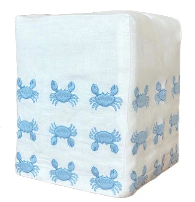 Mini Crab Bath Collection, Blue - Image 3