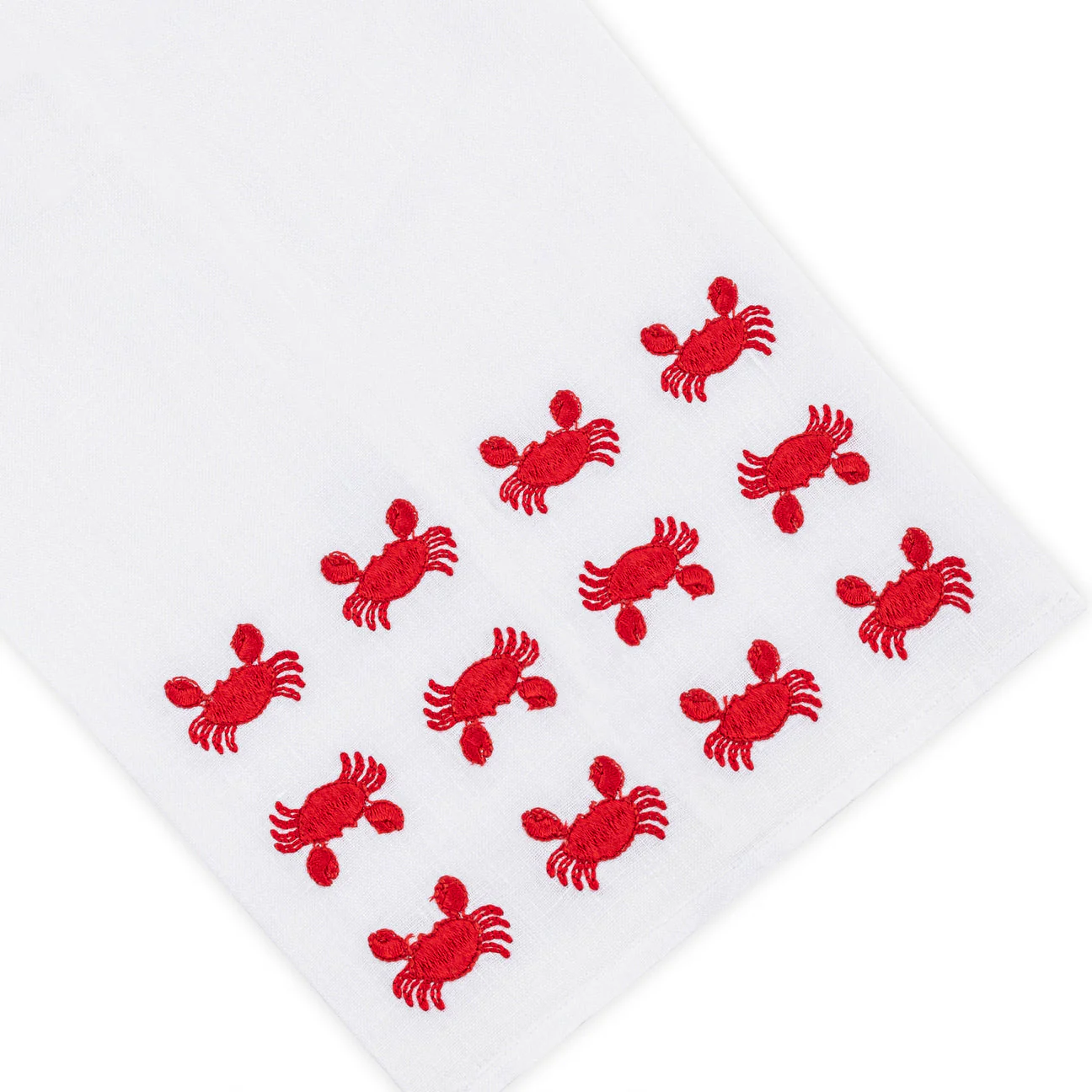 Mini Crab Bath Collection, Red - Image 2