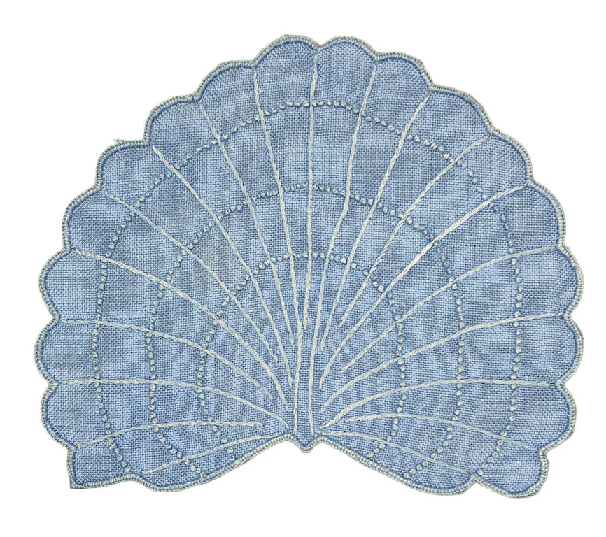 Shell Coaster Set - Image 3